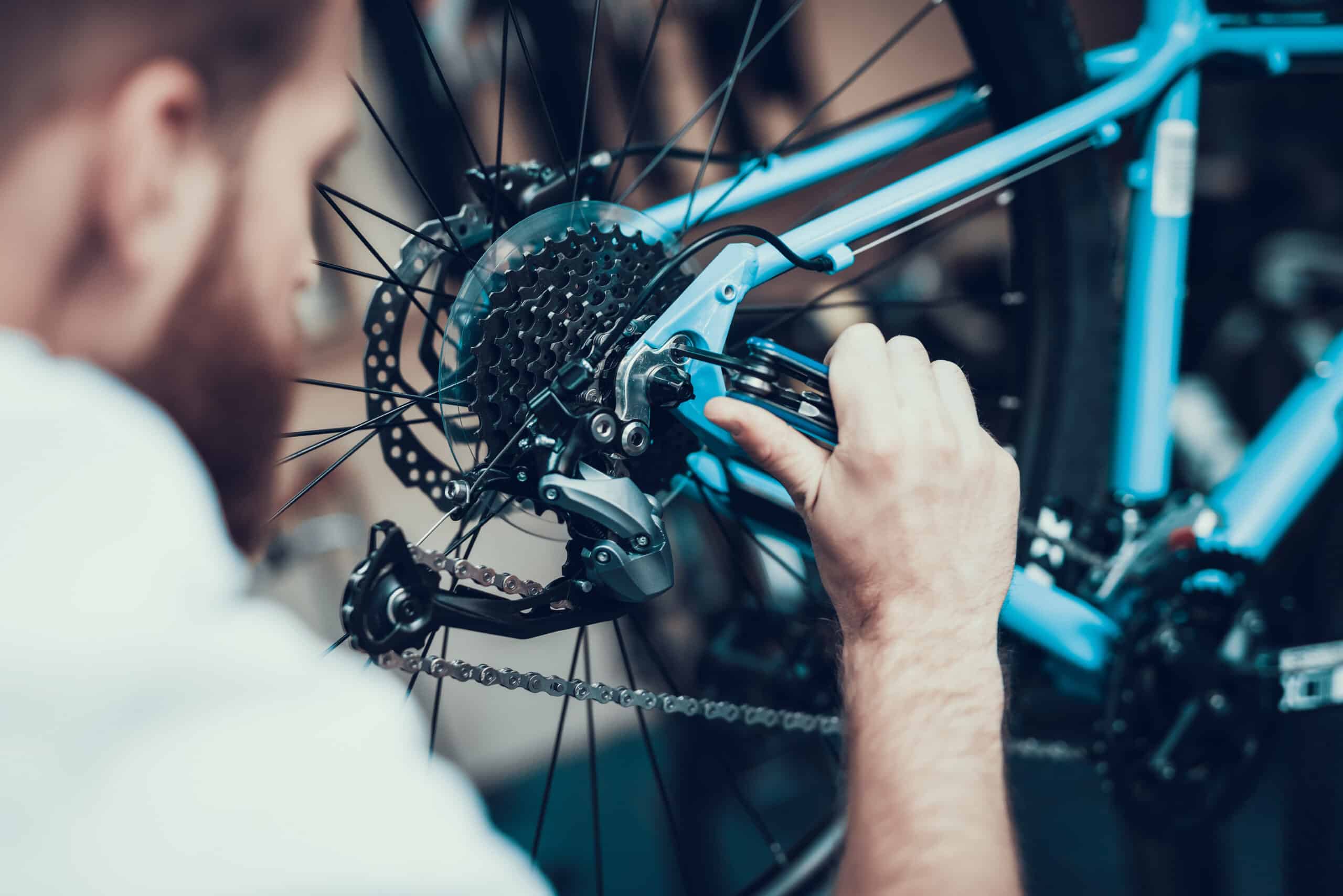 bike tune up near me